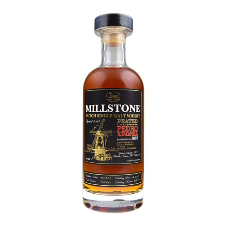 Millstone 2010 Special 11 PX 46 70cl De Druiventros Breda