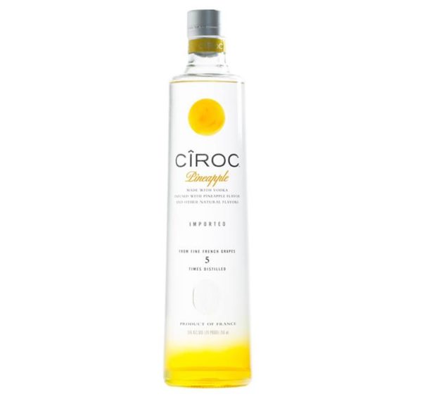 Ciroc Pineapple 70cl "De Druiventros" Breda