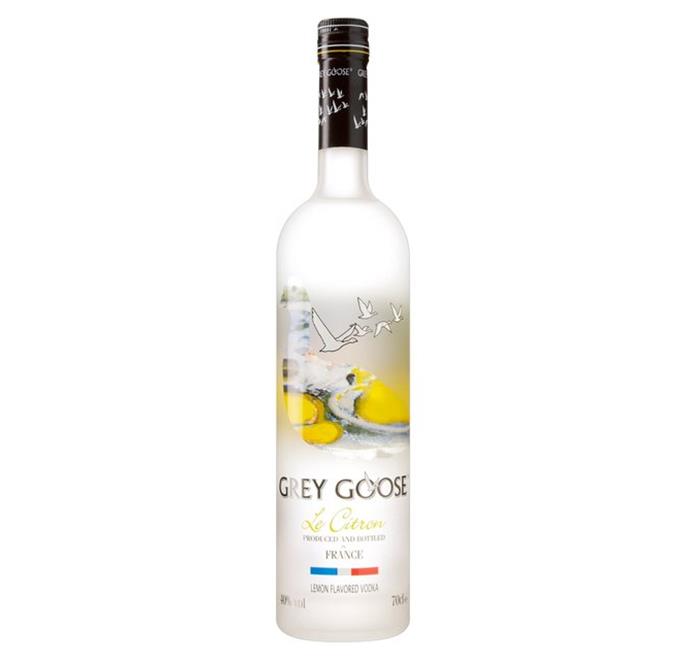 Grey Goose Citron 100cl – 