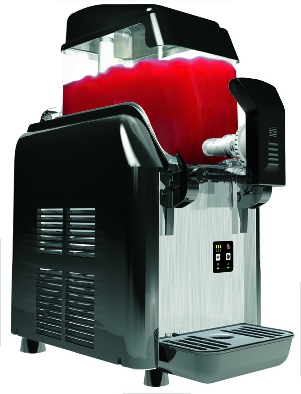 Ijskoffie slush machine