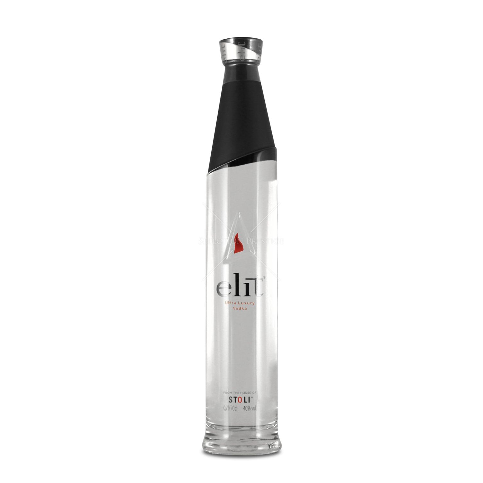 Elit Vodka 70cl "De Druiventros" Breda