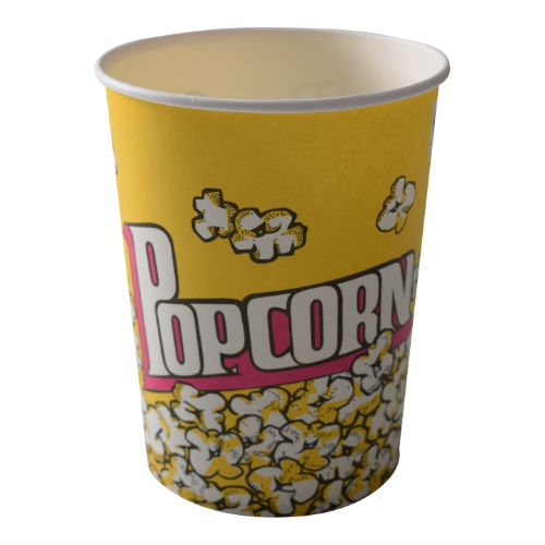 snijden Overdreven Toegeven Popcorn bekers (per 25 stuks) – "De Druiventros" Breda