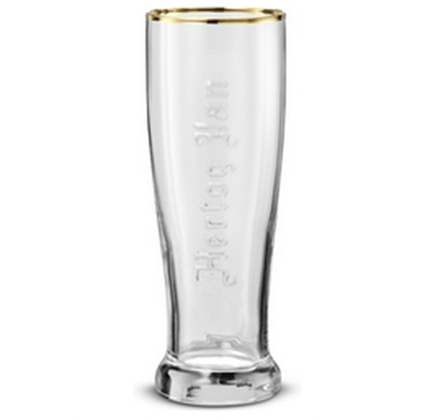 Hertog Jan Bierglas op Voet Laag 25cl | Bestel nu