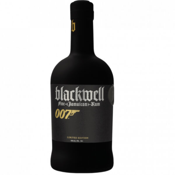 Blackwell Fine Jamaican Rum 007 Limited Edition 70cl "De