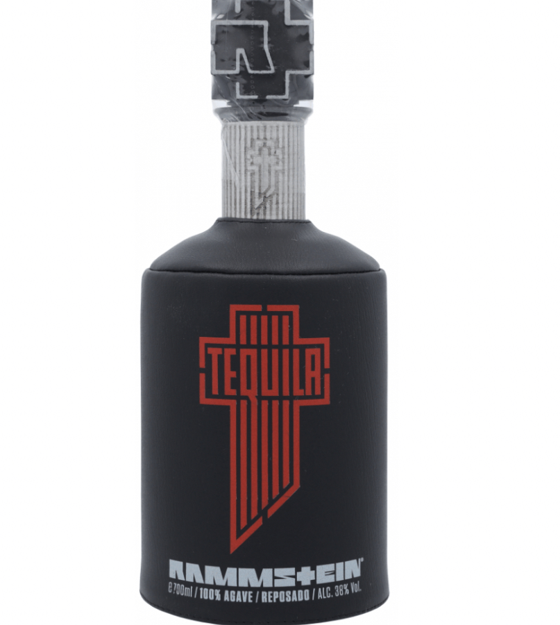 Rammstein Tequila Reposado - Slijterij Vonk - View #2